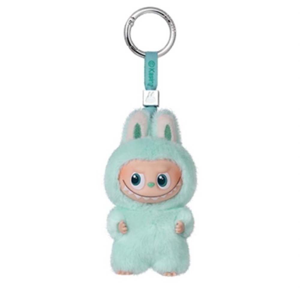 Pop Mart The Monsters Pin for Love Vinyl Plush Pendant (A-M) - Letter I - Picture 6 of 8